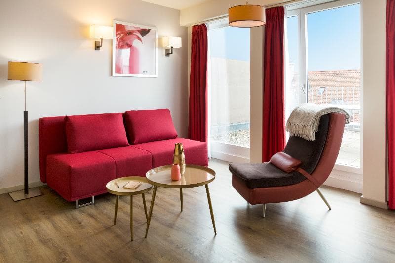 Aparthotel Adagio Basel City 4