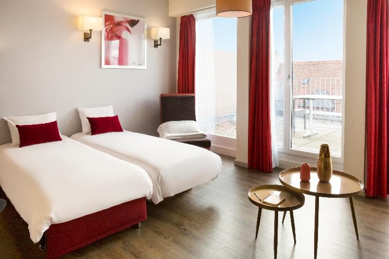 Aparthotel Adagio Basel City 5