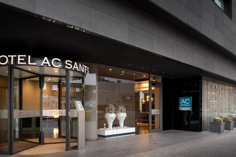 Ac Hotel Sants 3