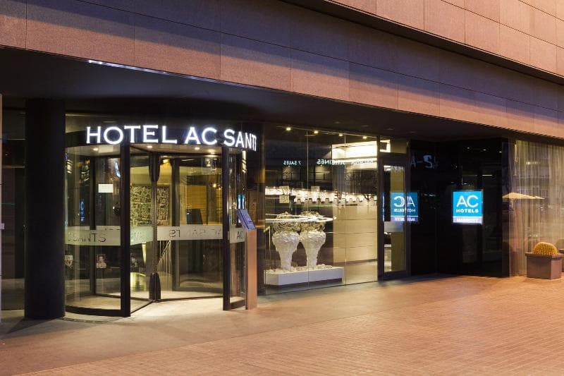 Ac Hotel Sants 4