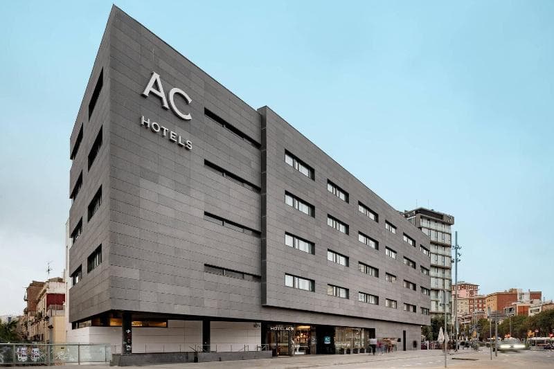 Ac Hotel Sants 5