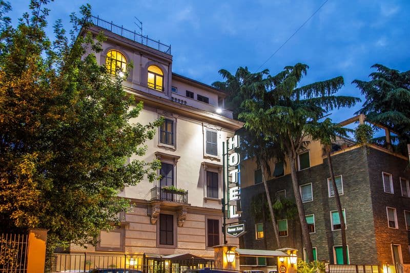 Buenos Aires Hotel Rome photo 1