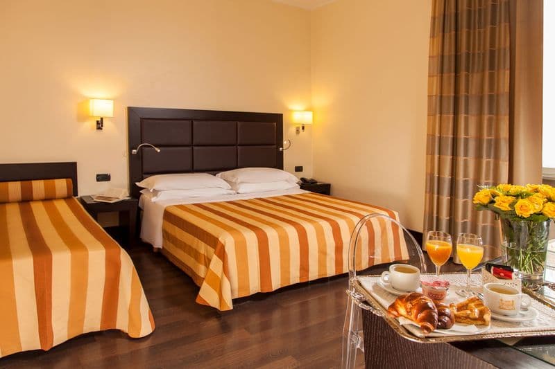 Buenos Aires Hotel Rome 4