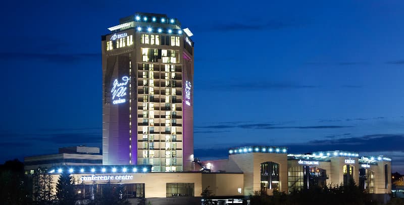 Delta Hotels Burnaby Conference Centre 3