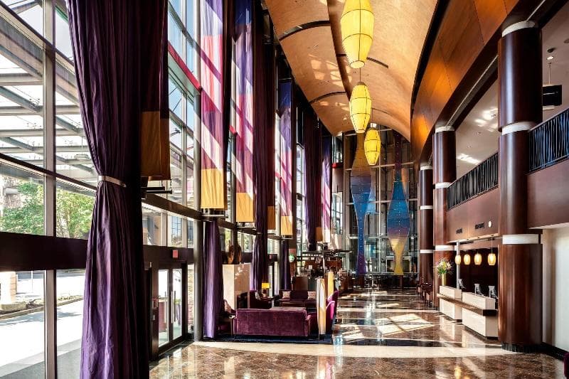 Delta Hotels Burnaby Conference Centre 2