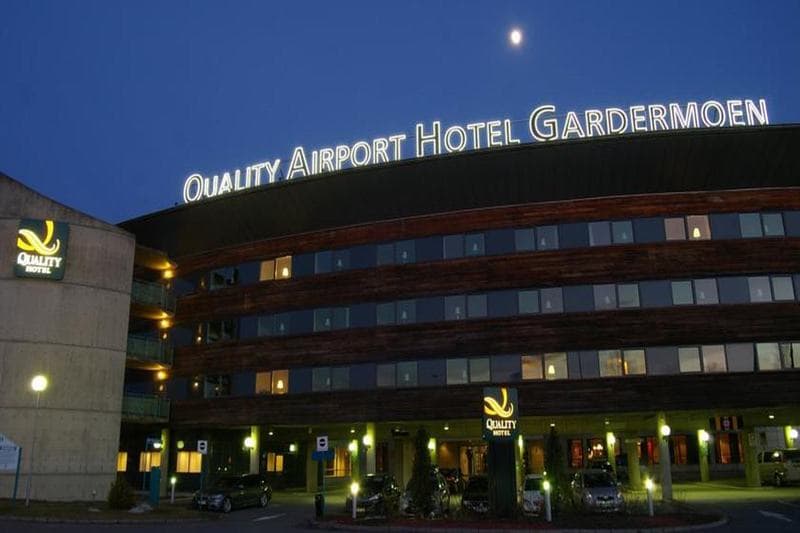 Quality Airport Hotel Gardermoen photo 1