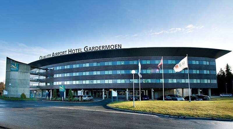 Quality Airport Hotel Gardermoen 3