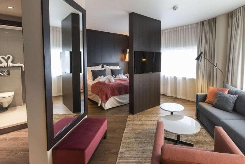 Quality Airport Hotel Stavanger 3