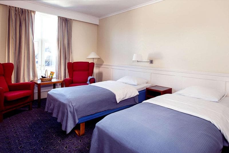 Clarion Collection Hotel Atlantic 5