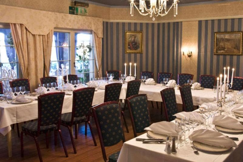 Quality Hotel Olavsgaard 1