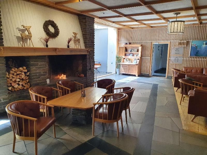 Roros Hotell main