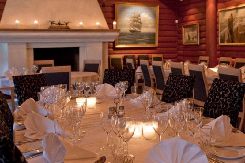 Quality Hotel Leangkollen photo 1