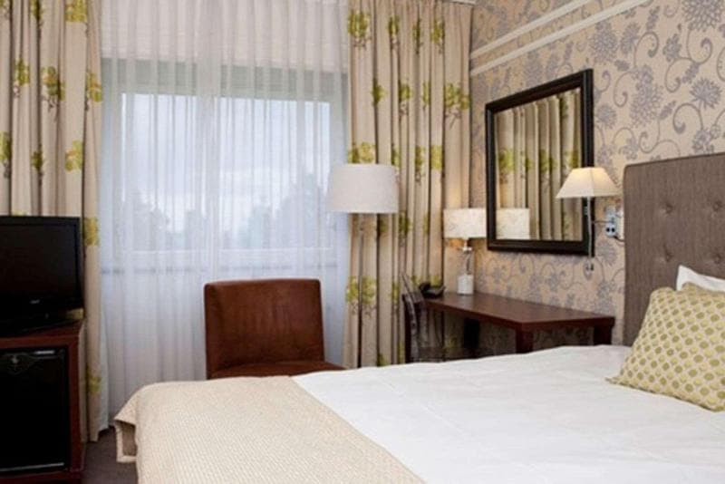Quality Hotel Leangkollen 5