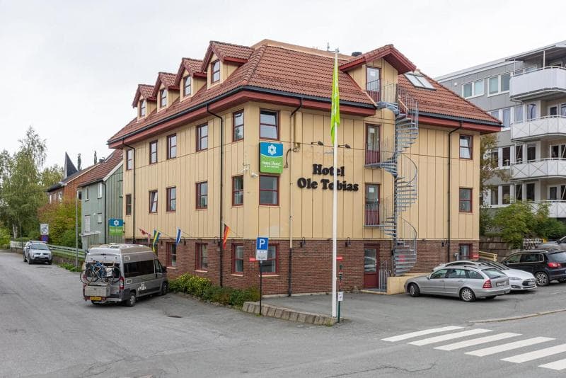 Sure Hotel by Best Western Ole Tobias 4