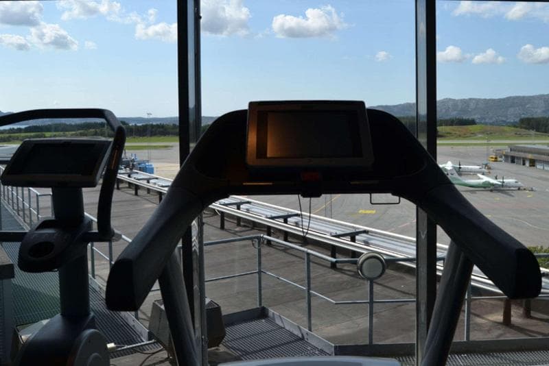 Clarion Hotel Bergen Airport 2