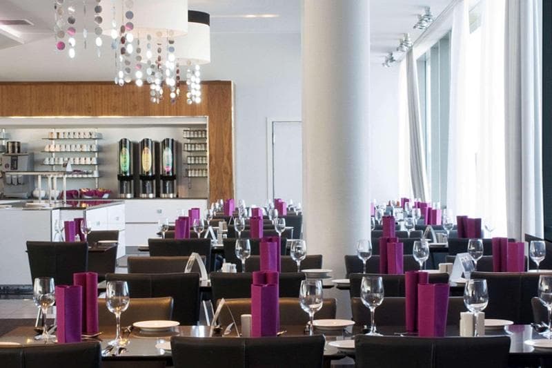 Clarion Hotel Bergen Airport 5