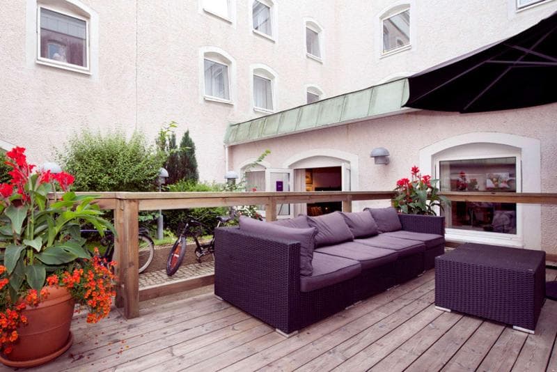 Clarion Collection Hotel Fregatten 3