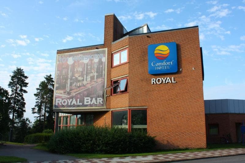 First Hotel Royal Säffle 5