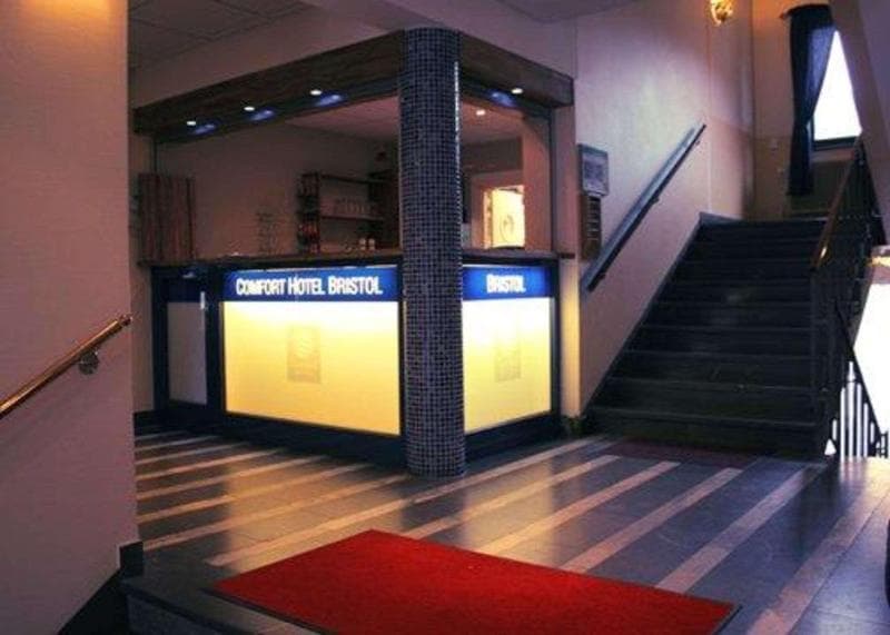 Clarion Collection Hotel Bristol 4