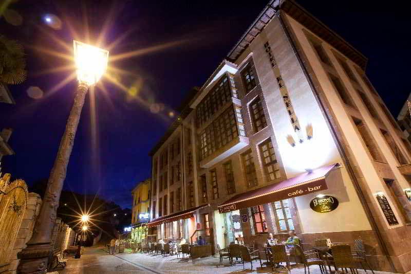 Hotel el Sella 4