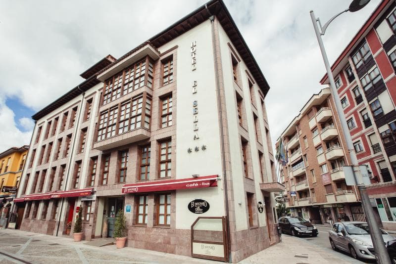 Hotel el Sella 3