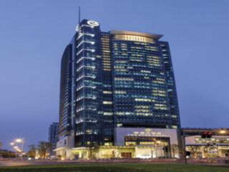 The Eton Hotel Shanghai 2