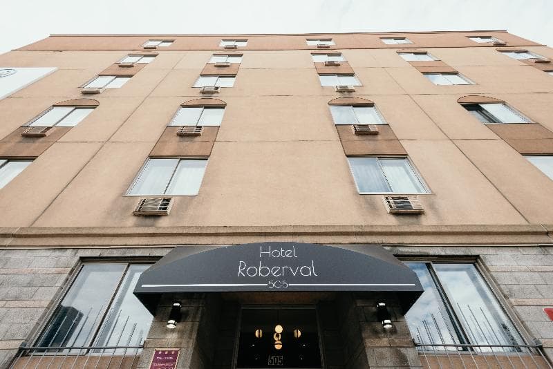 Le Roberval 4