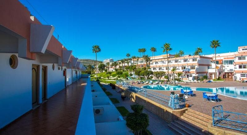 Club Almoggar Garden Beach 2