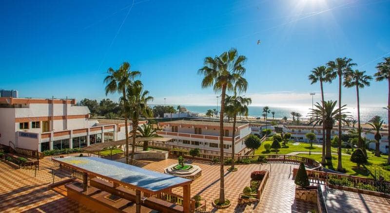 Club Almoggar Garden Beach 3