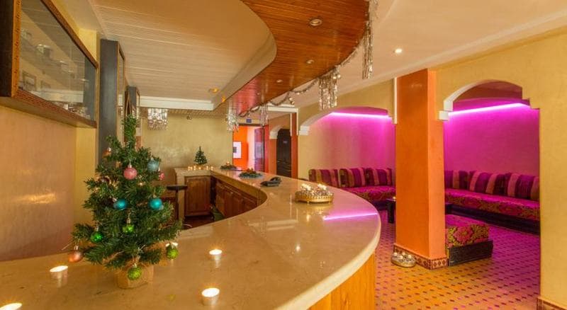 Club Almoggar Garden Beach 4
