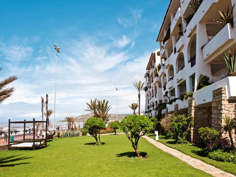 Hotel Riu Tikida Beach (Adults Only) 3