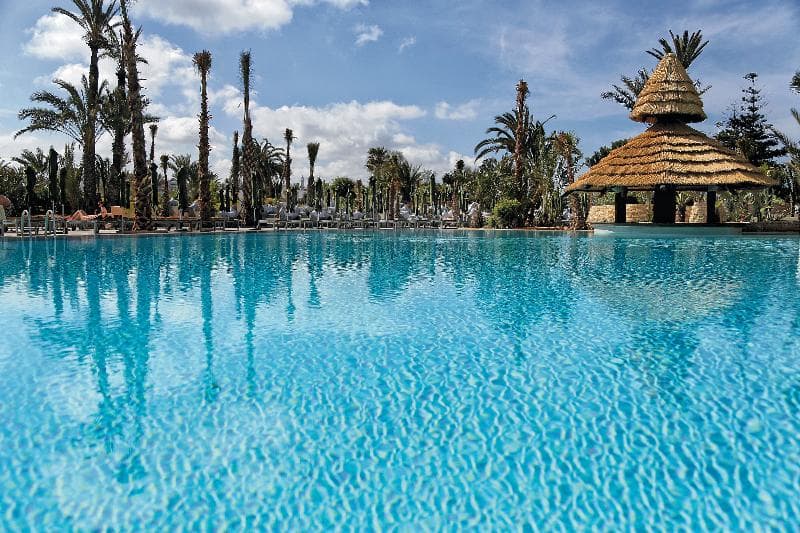 Hotel Riu Tikida Beach (Adults Only) 1