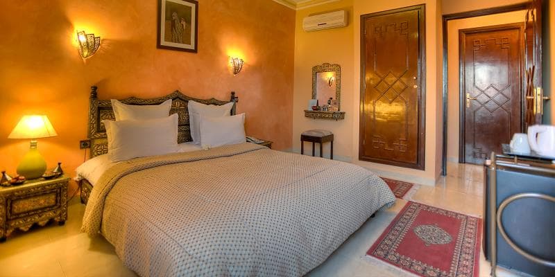 Amani Hotel Suites & Spa 2