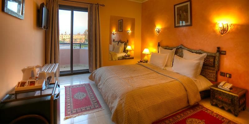 Amani Hotel Suites & Spa 5