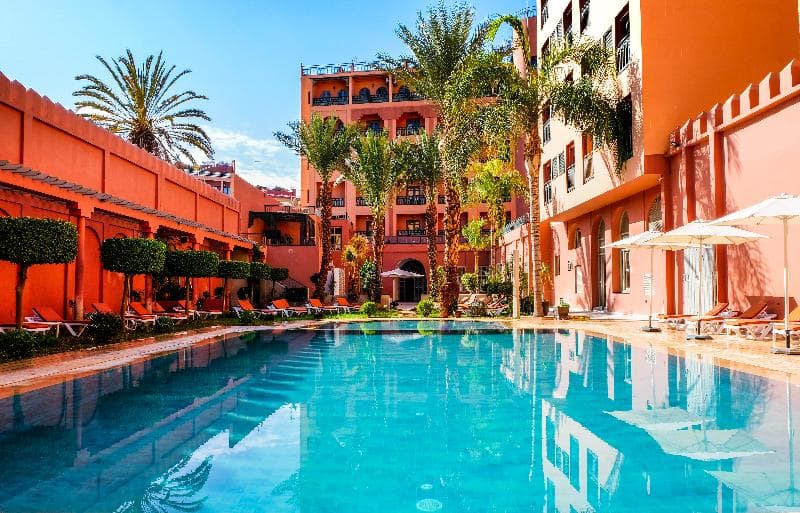 Diwane Hotel & Spa 1