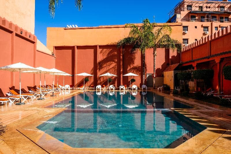 Diwane Hotel & Spa 2