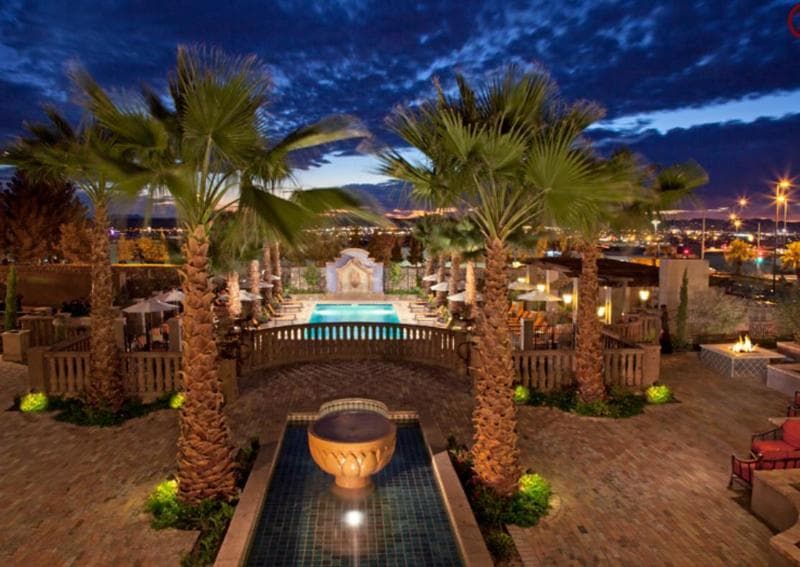 Hotel Encanto De Las Cruces 5
