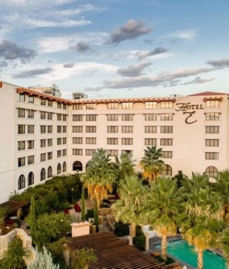 Hotel Encanto De Las Cruces photo 1