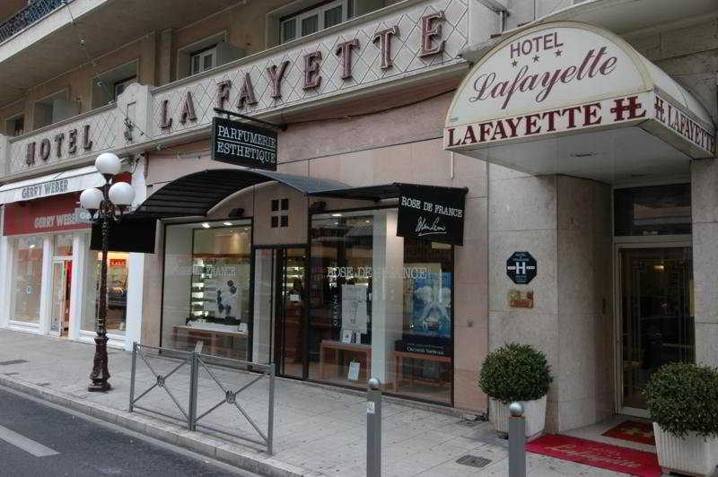 Aparthotel AMMI Nice Lafayette 2