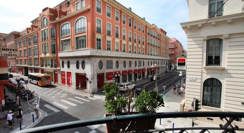 Aparthotel AMMI Nice Lafayette 3