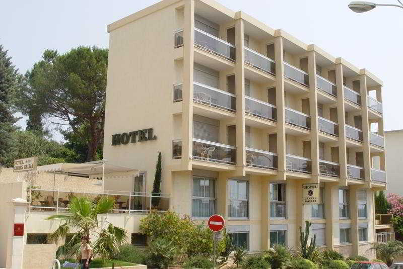 Hôtel Gallia Cannes main