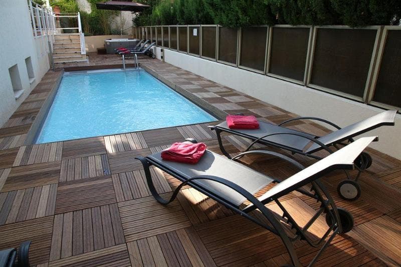 Hôtel Gallia Cannes 4