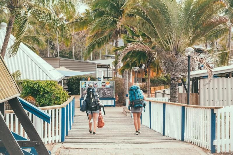 Nomads Magnetic Island - Adults only 5