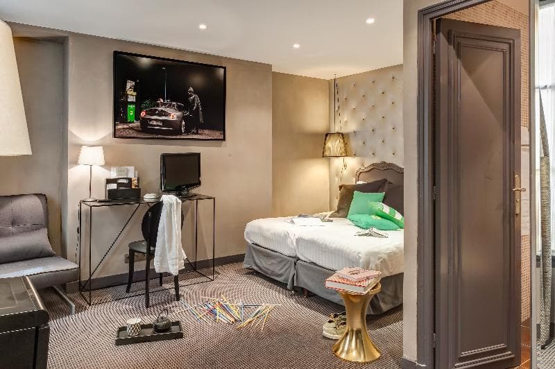 ZE Hôtel 2
