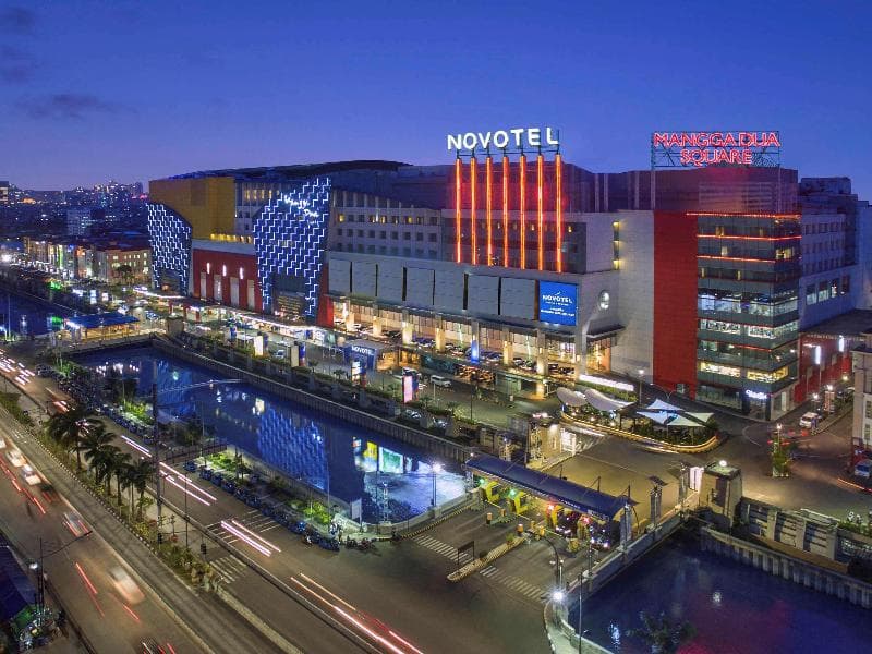 Novotel Jakarta Mangga Dua Square 4