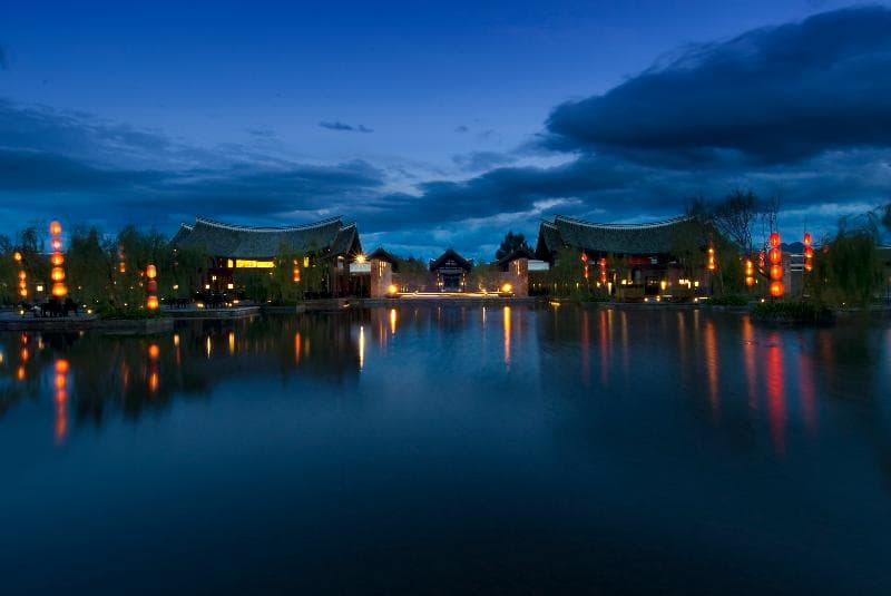 Banyan Tree Lijiang 2