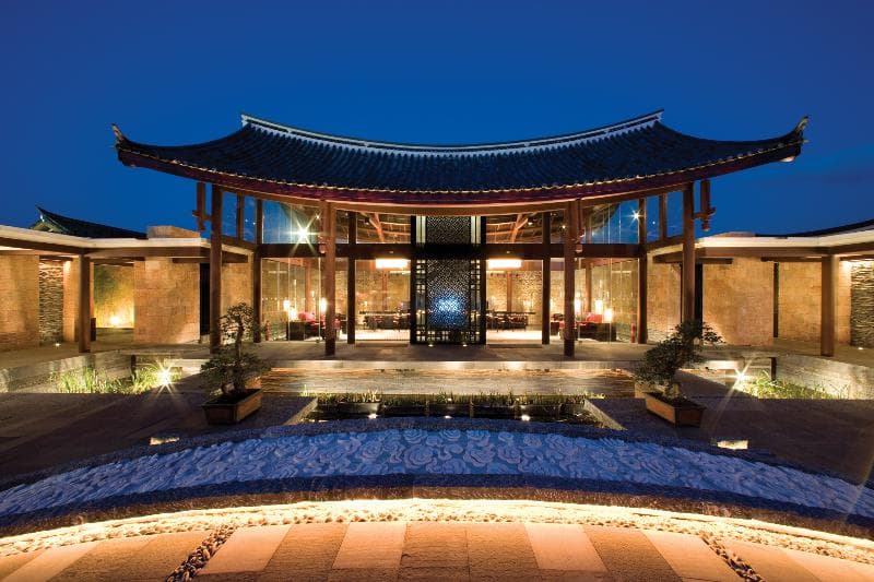 Banyan Tree Lijiang 5