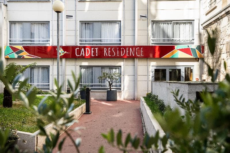 Cadet Residence 5