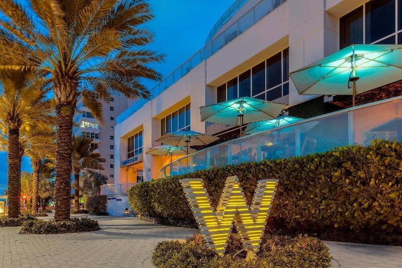 W Fort Lauderdale Hotel 5