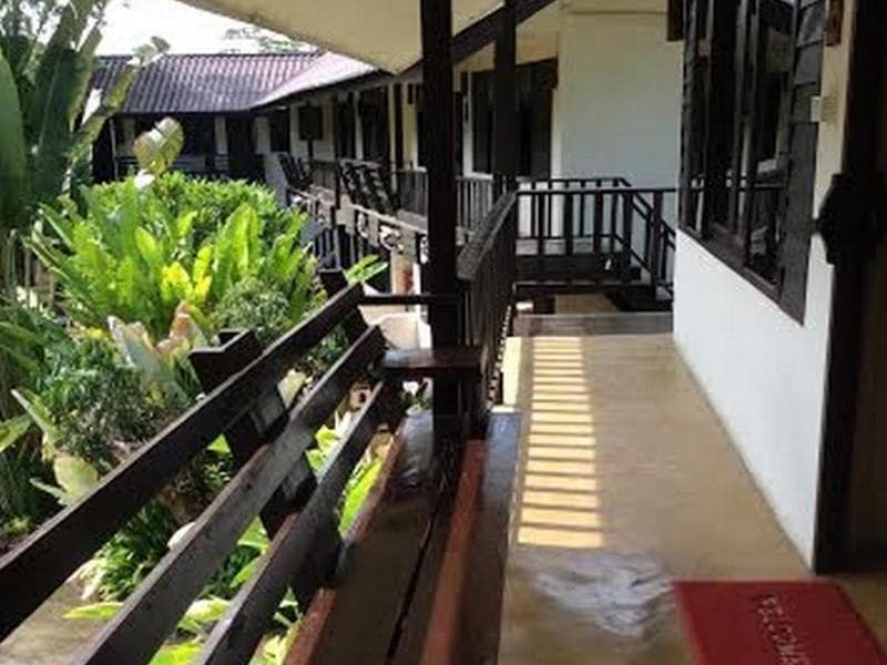 Sri Ping Resort main